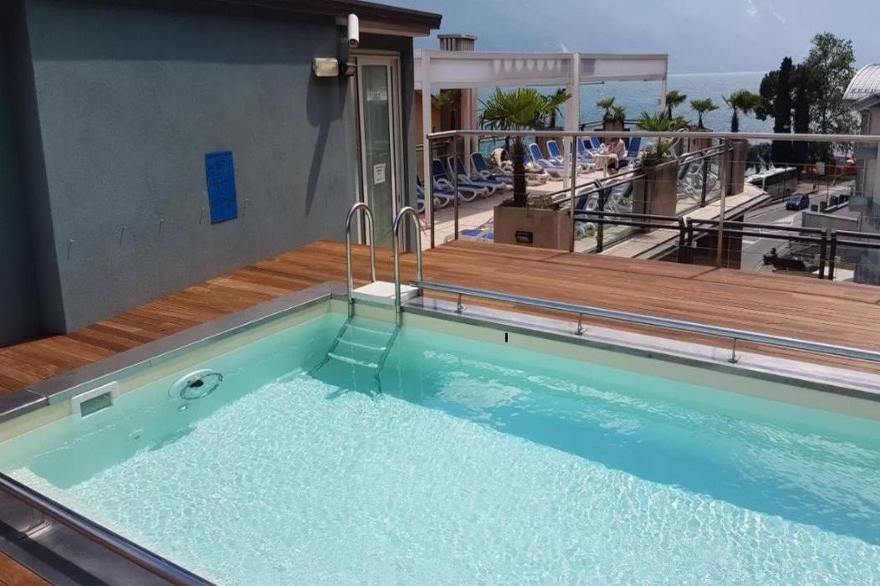 Hotel Best Western Hotel Europa, Italien, Riva del Garda. Großes 1