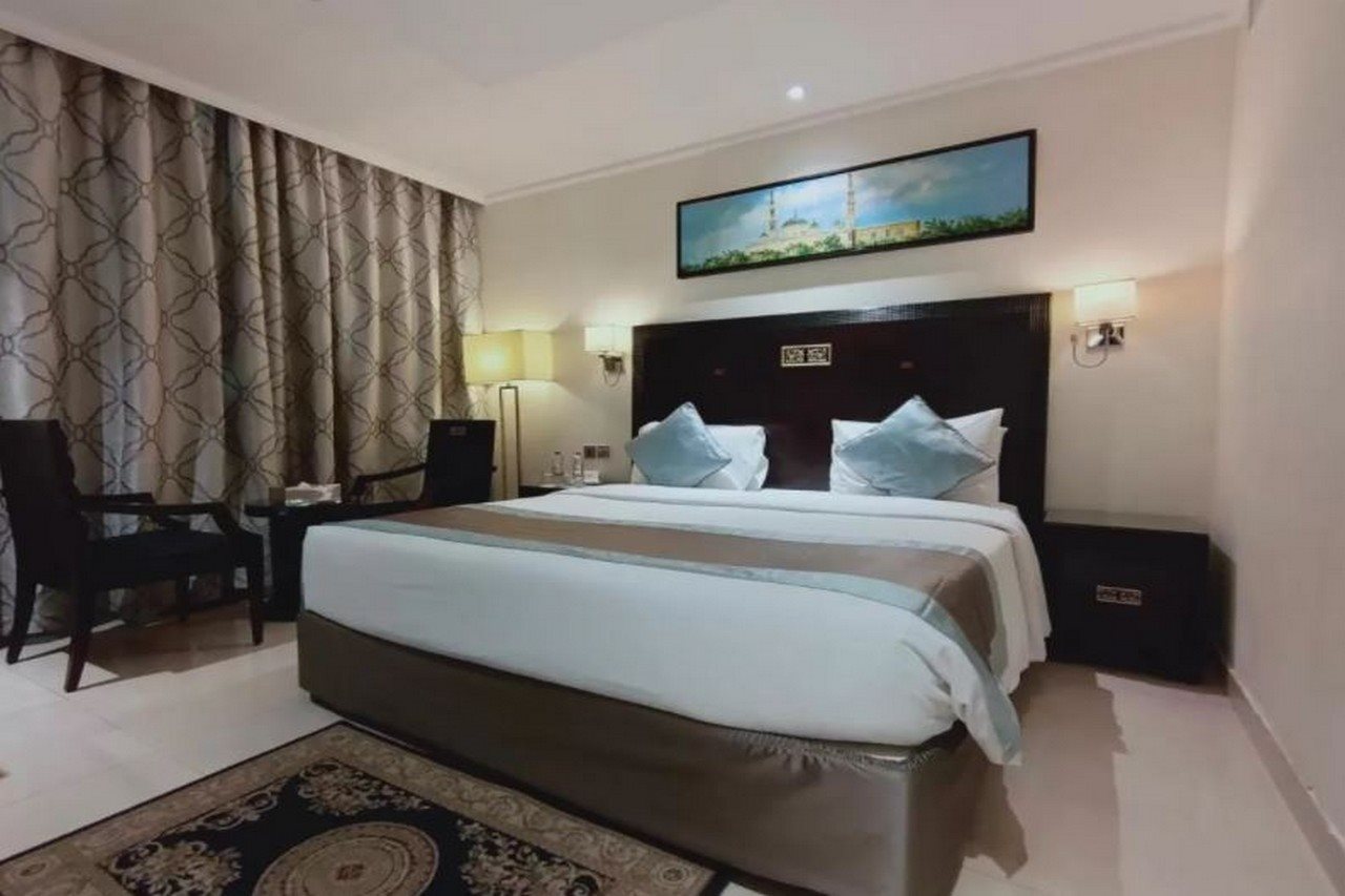 Hotellbilder av Smana Hotel Al Raffa - nummer 1 av 16