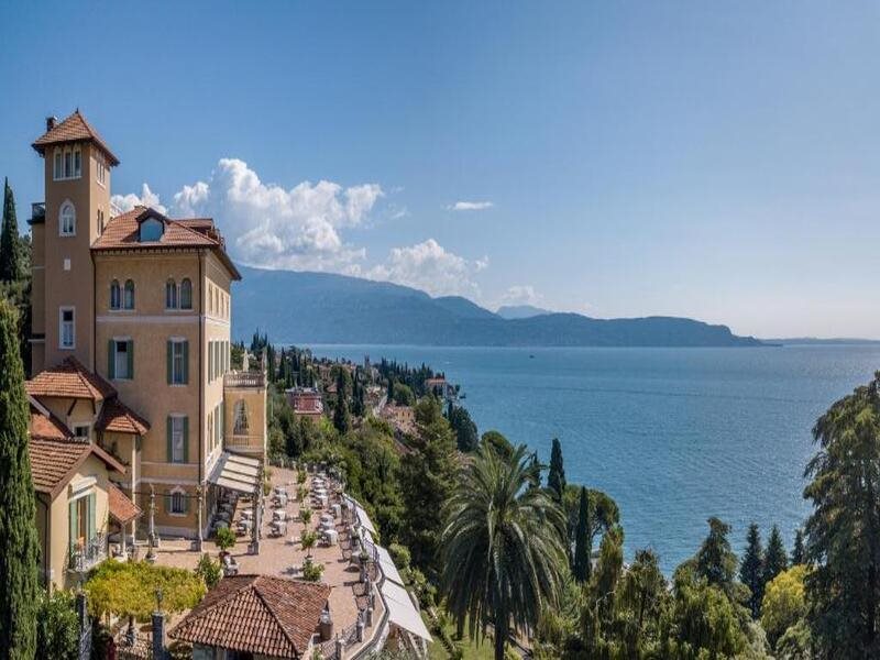 Hotellbilder av Hotel Villa Del Sogno - nummer 1 av 5