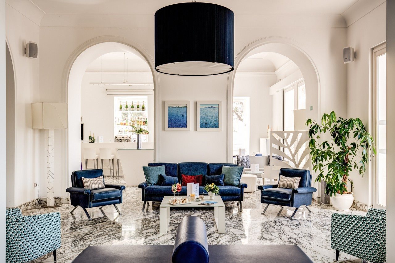 Hotellbilder av Mediterraneo Sorrento - nummer 1 av 29