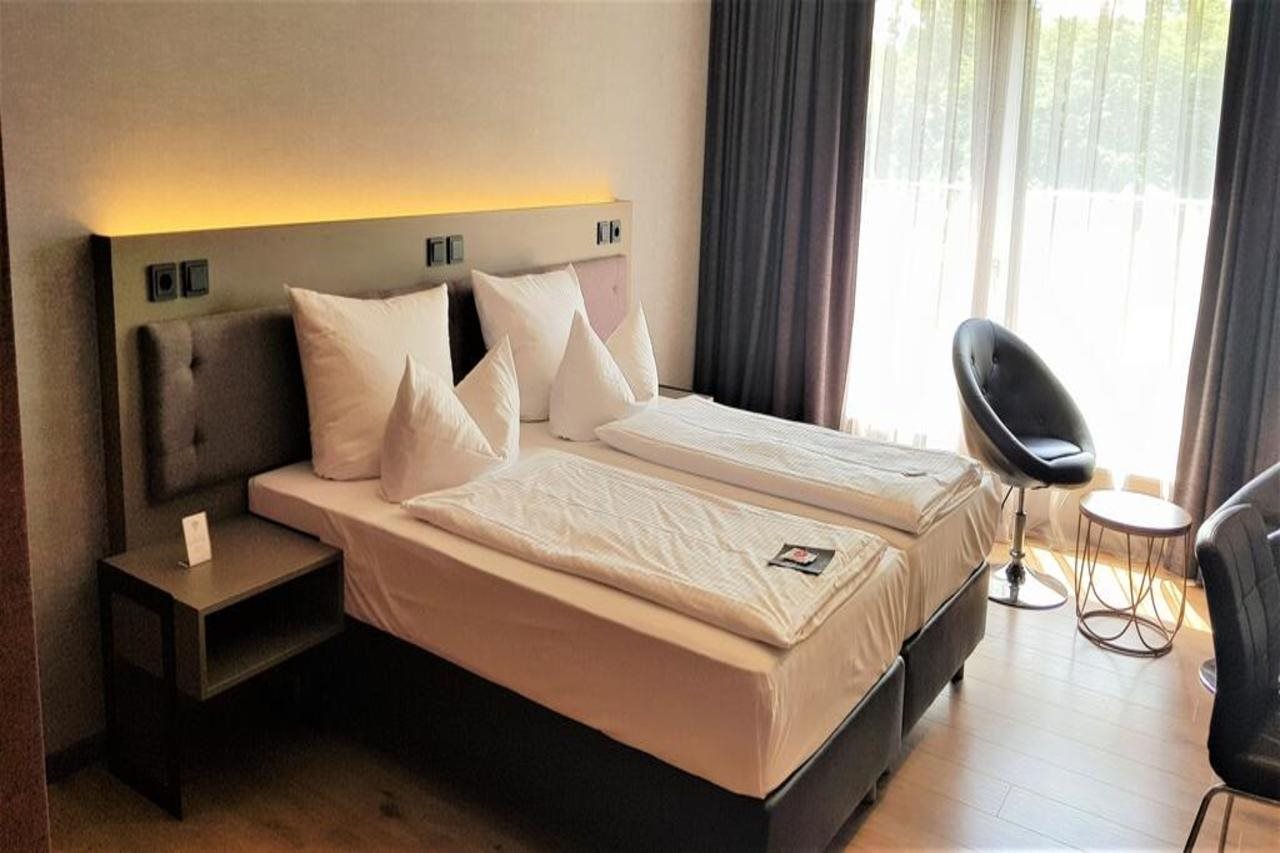 Hotel ACHAT Hotel Frankfurt Maintal, Deutschland, Maintal. Großes 1