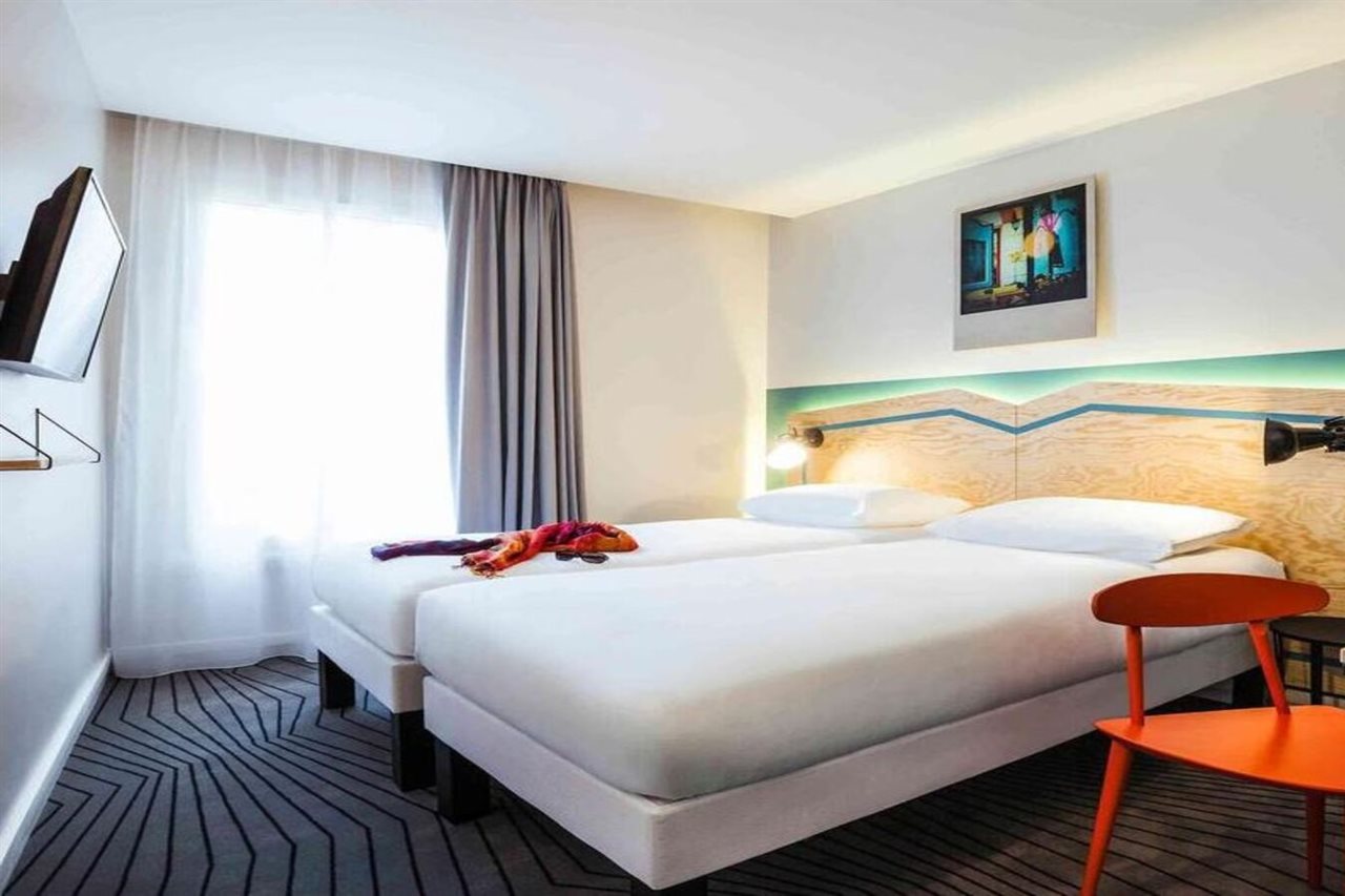 Hotel Ibis Styles Paris Nation Porte De Montreuil, Frankreich, Paris. Großes 2