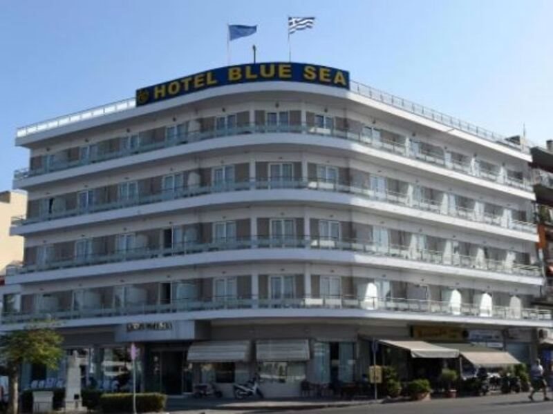 Hotellbilder av Blue Sea - nummer 1 av 6
