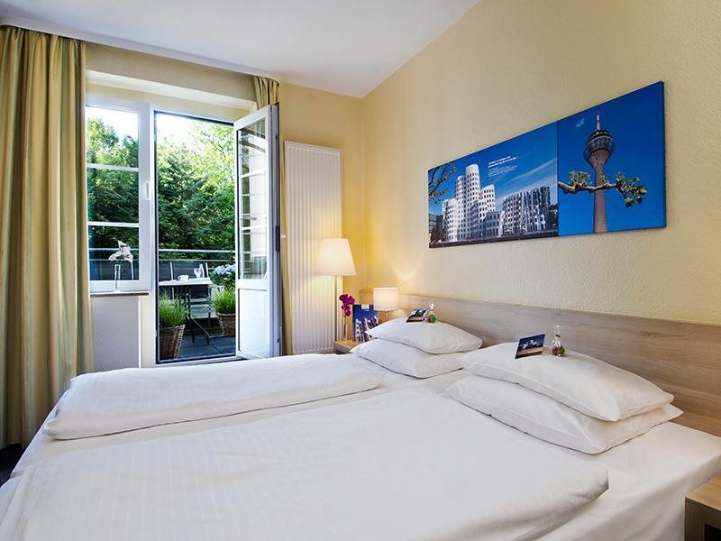 Billede av hotellet Hotel Am Hofgarten - nummer 1 af 5