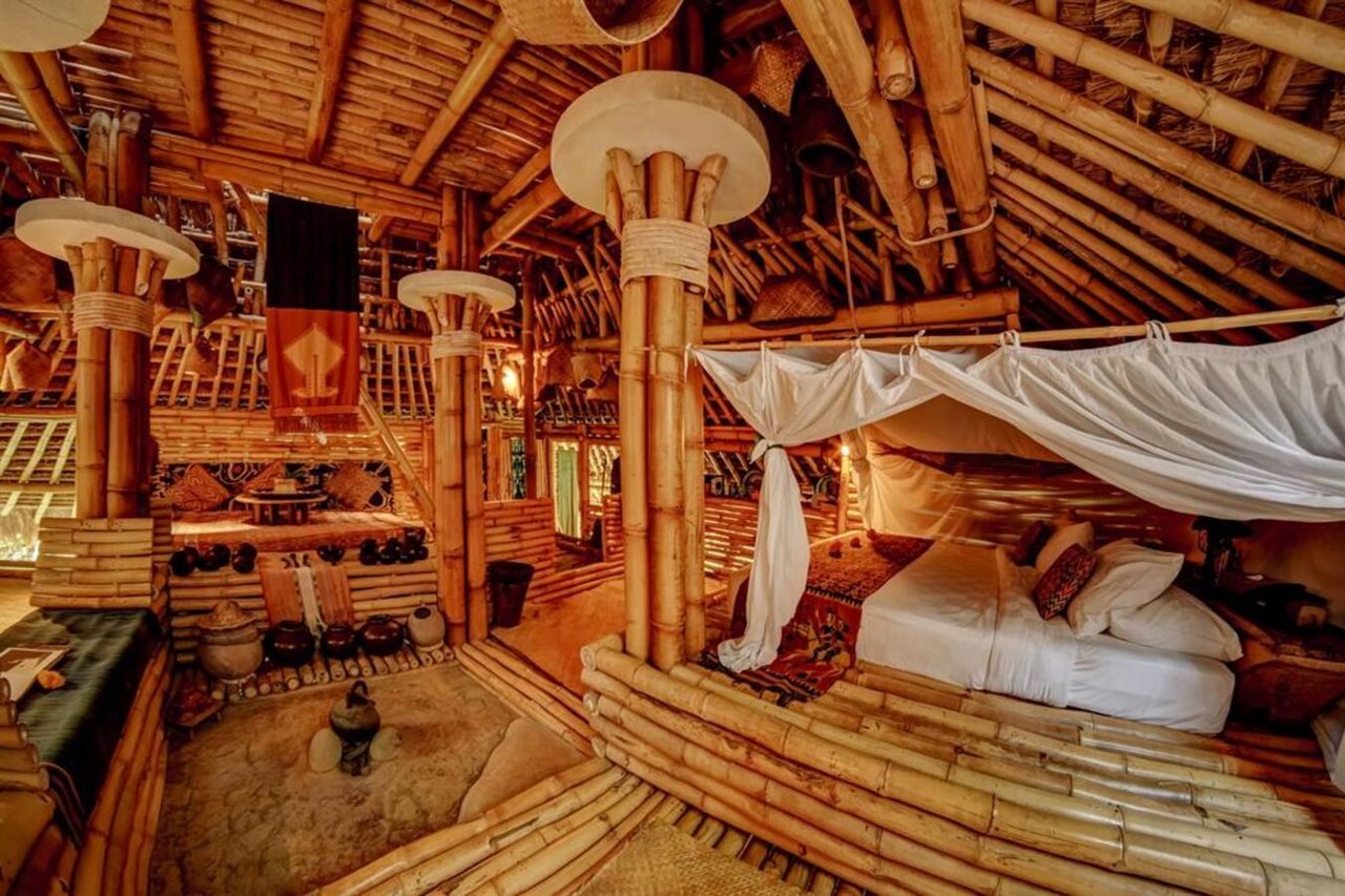 Hotel Bambu Indah Resort, Indonesien, Ubud. Großes 2