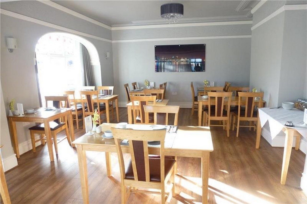 Hotellbilder av Orrell Park Hotel - nummer 1 av 10