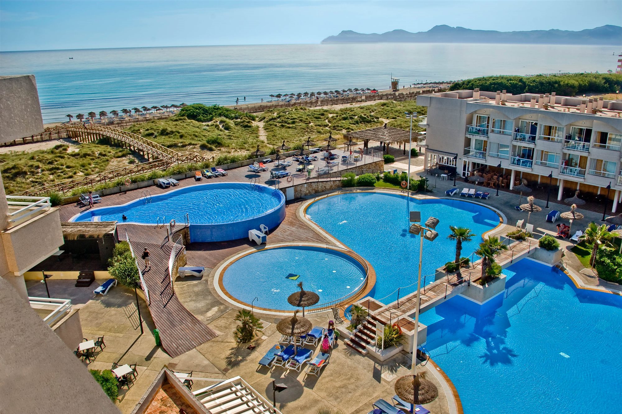Hotellbilder av Eix Platja Daurada Hotel and Spa - nummer 1 av 115