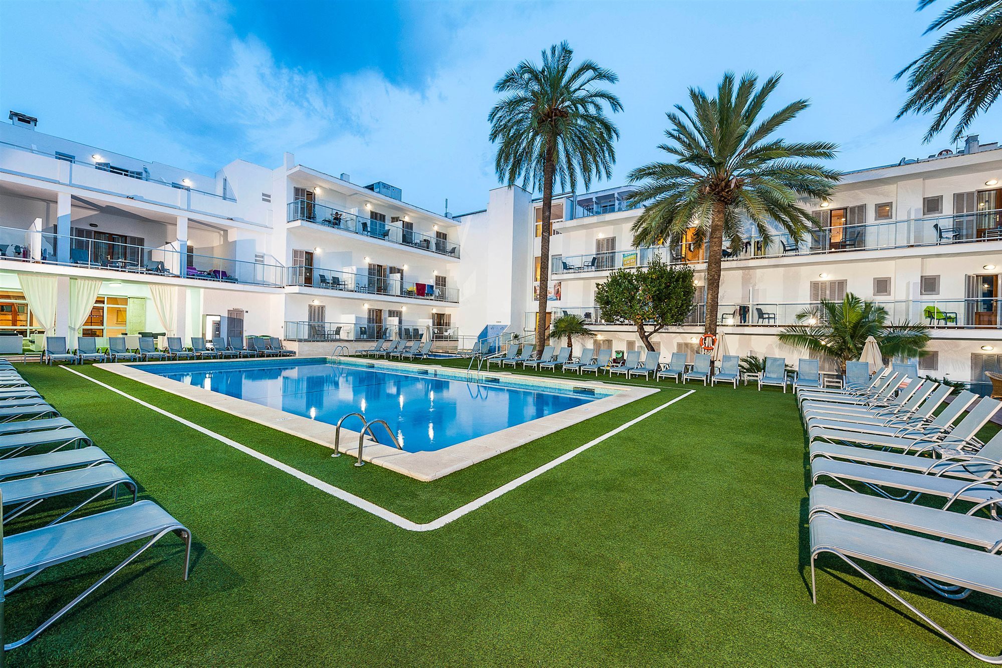 Billede av hotellet Eix Alcudia Hotel +18 - nummer 1 af 10