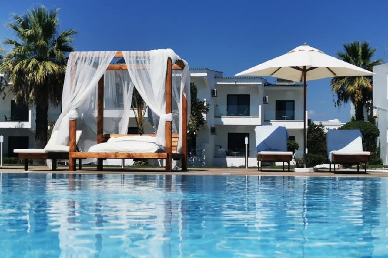 Hotellbilder av Kamari Plus Hotel - nummer 1 av 104