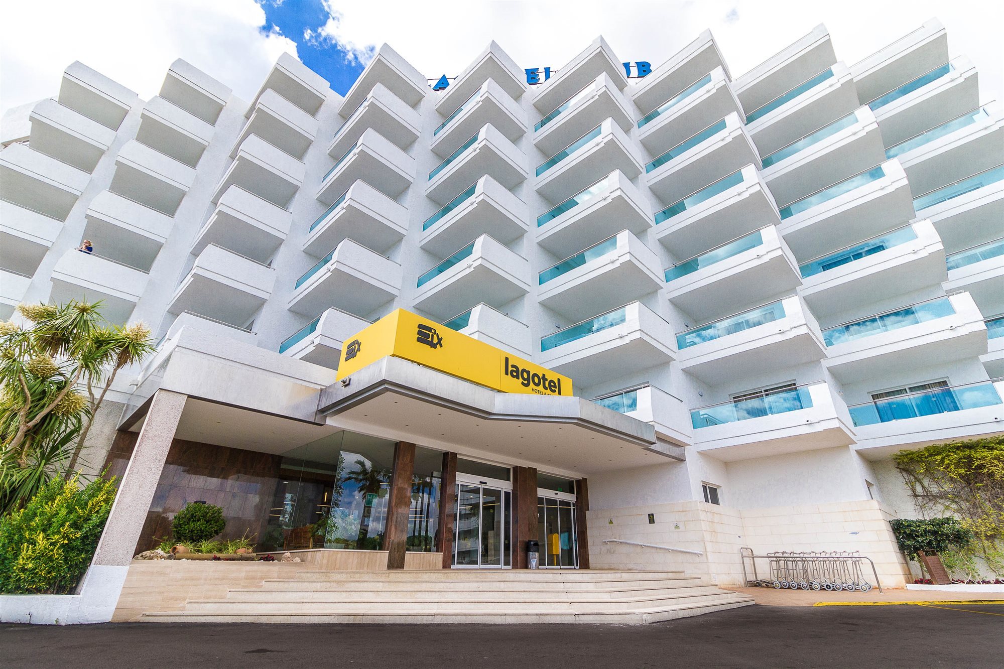 Hotellbilder av Eix Lagotel Holiday Resort - nummer 1 av 108