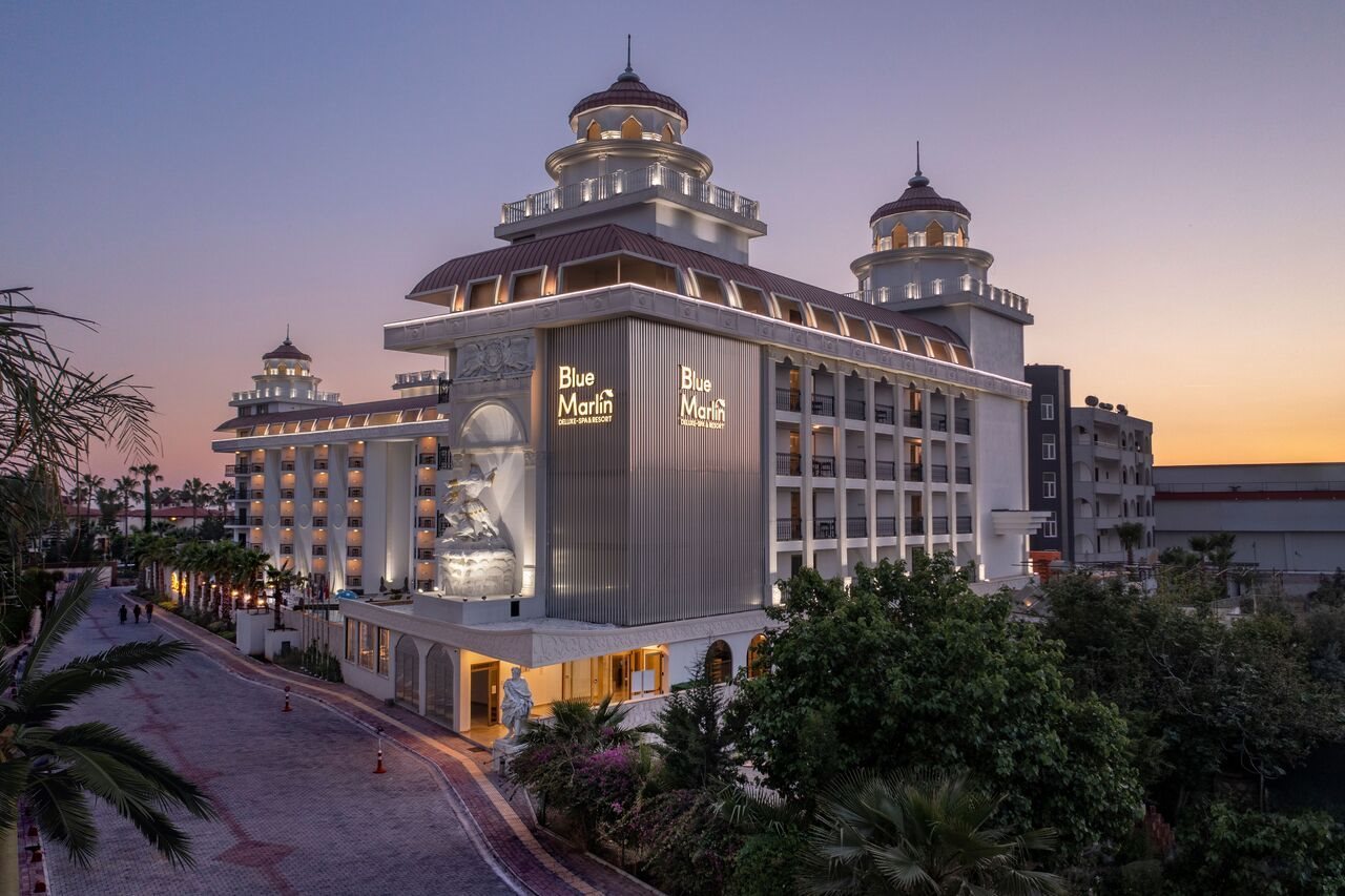 Hotellbilder av Blue Marlin Deluxe Spa and Resort - nummer 1 av 20