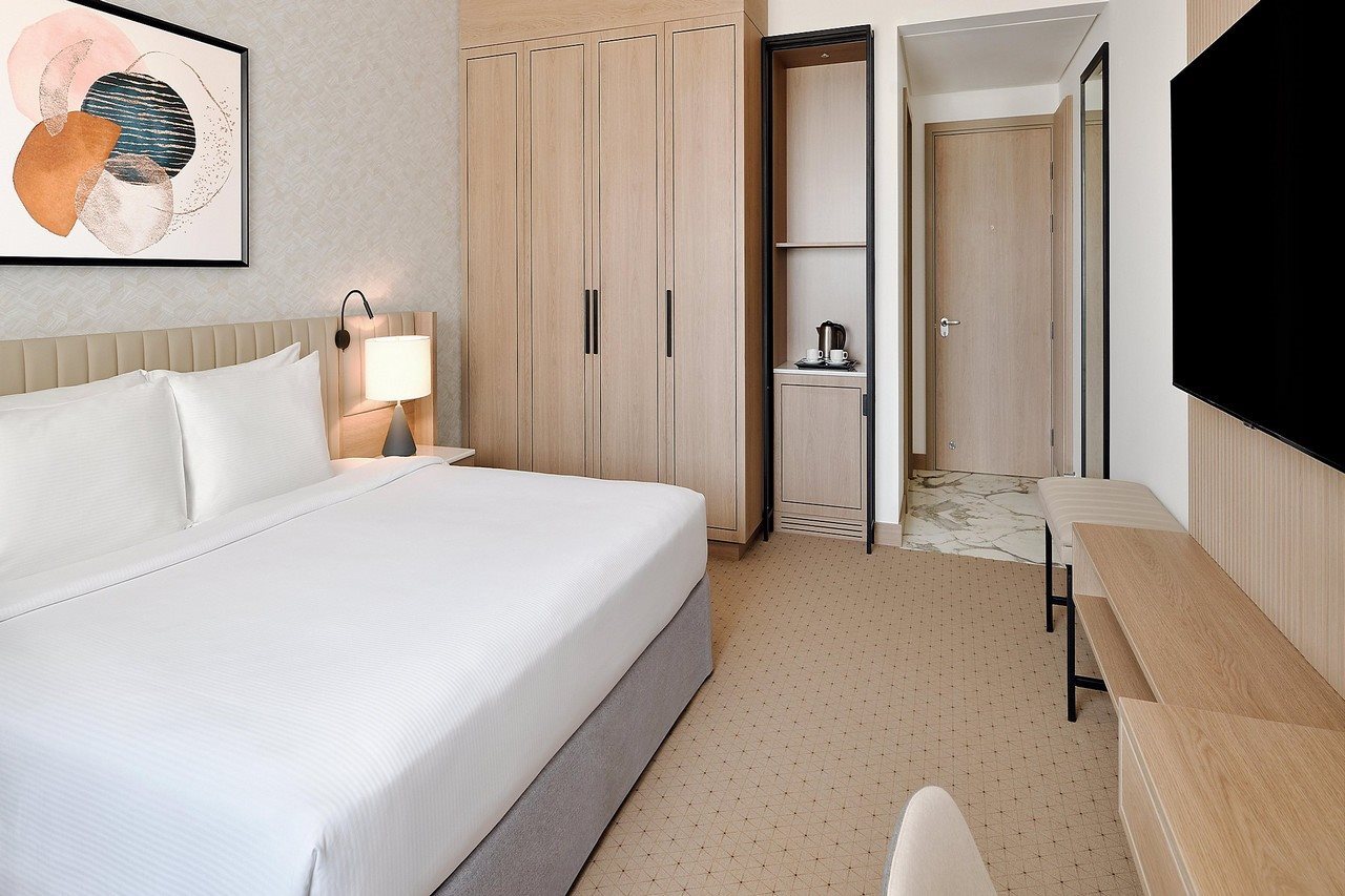 Hotellbilder av Crowne Plaza Dubai Jumeirah - nummer 1 av 14
