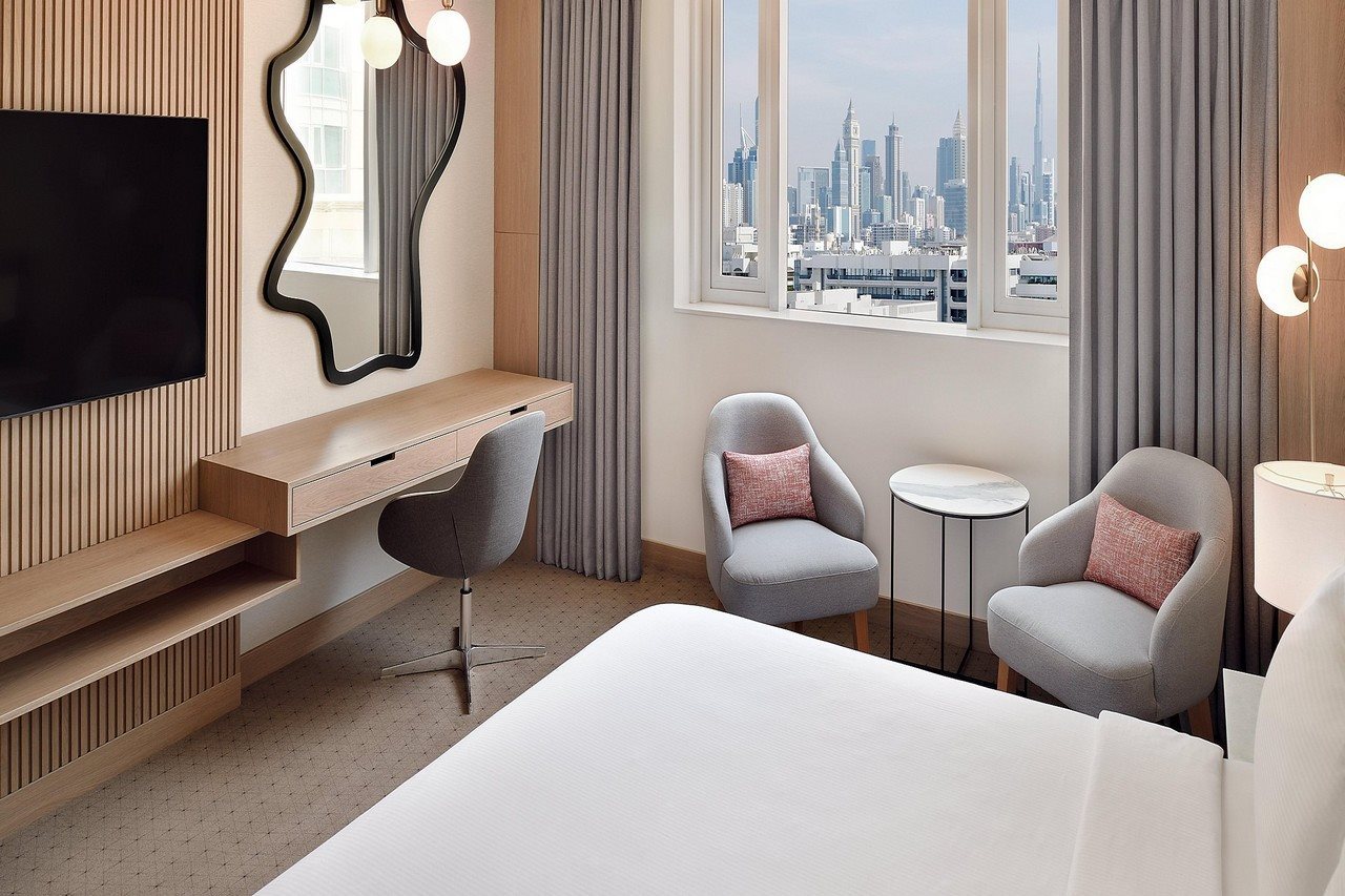 Billede av hotellet Ramada by Wyndham Jumeirah Hotel - nummer 1 af 10