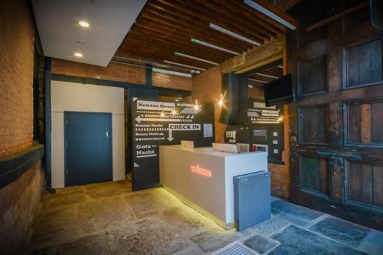 Hotel easyHotel Manchester City Centre, Großbritannien, Manchester. Großes 1