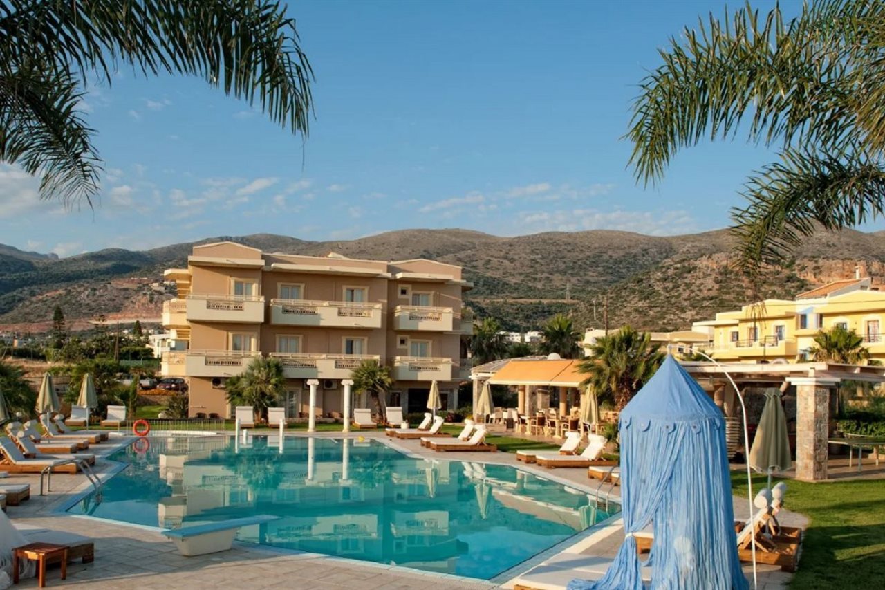 Hotellbilder av Socrates Hotel - nummer 1 av 10
