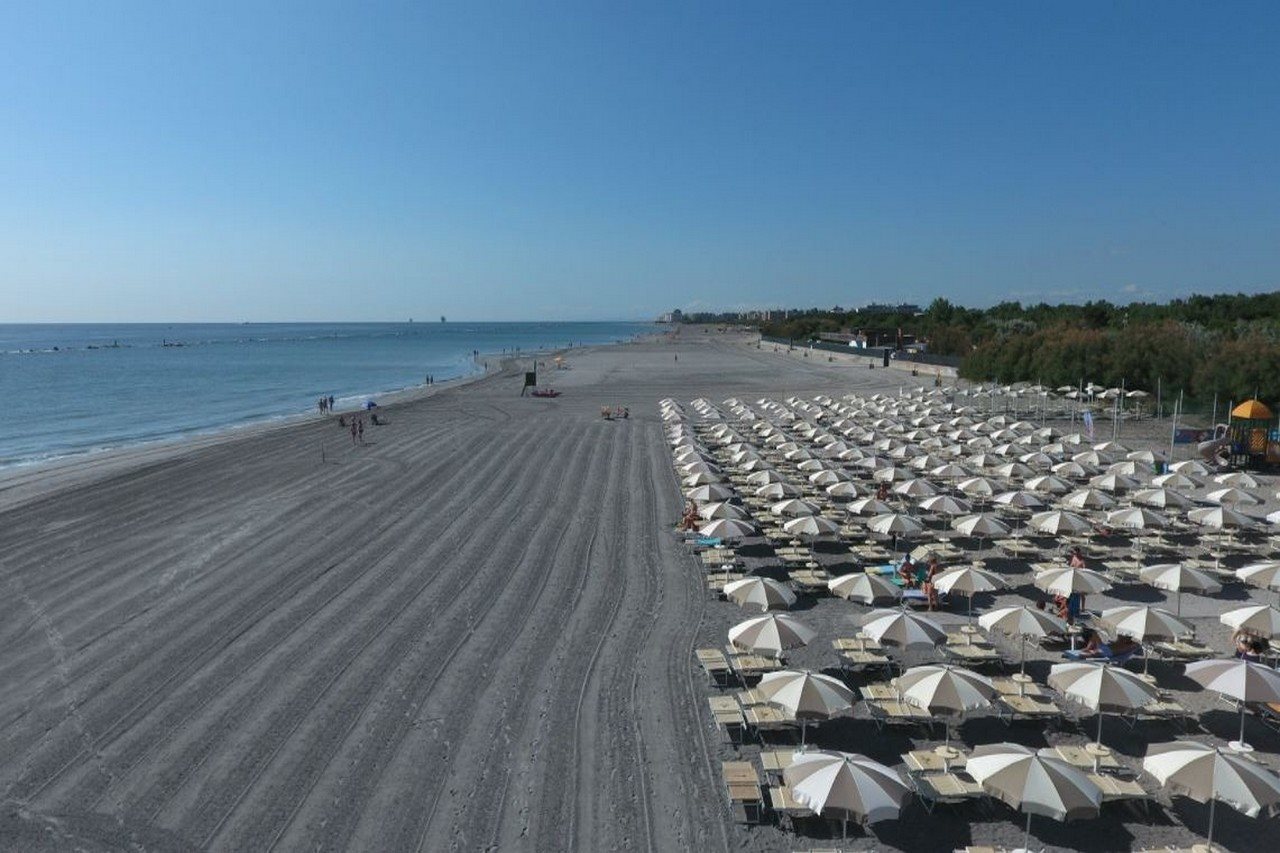 Hotel Marina Family Resort , Italien, Punta Marina. Großes 1