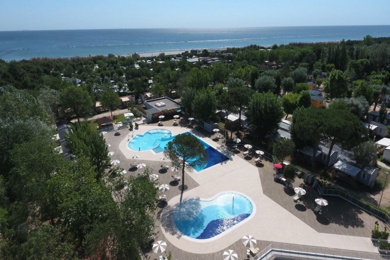 Hotel Marina Family Resort , Italien, Punta Marina. Großes 2