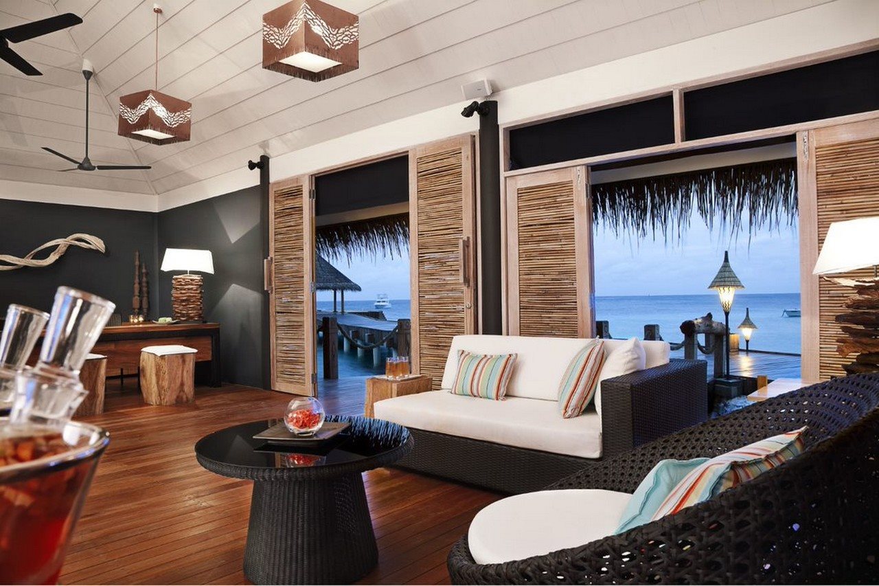 Hotel Taj Coral Reef Resort and Spa, Malediven, Henbadhoo. Großes 32