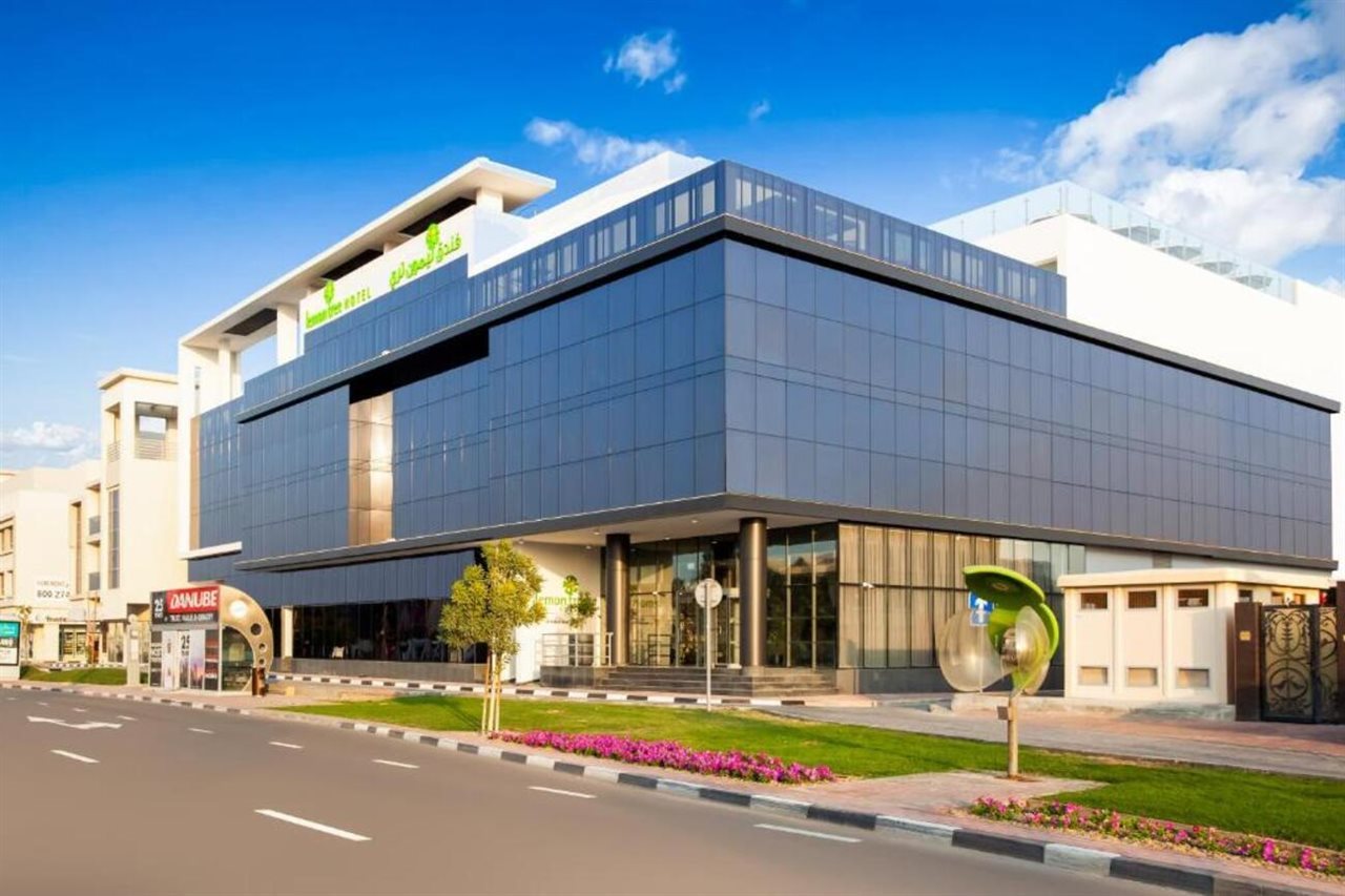 Hotellbilder av Lemon Tree Hotel Jumeirah, Dubai - nummer 1 av 52