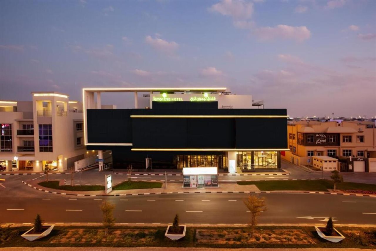 Hotel Lemon Tree Hotel Jumeirah, Dubai, Vereinigte Arabische Emirate, Dubai. Großes 2