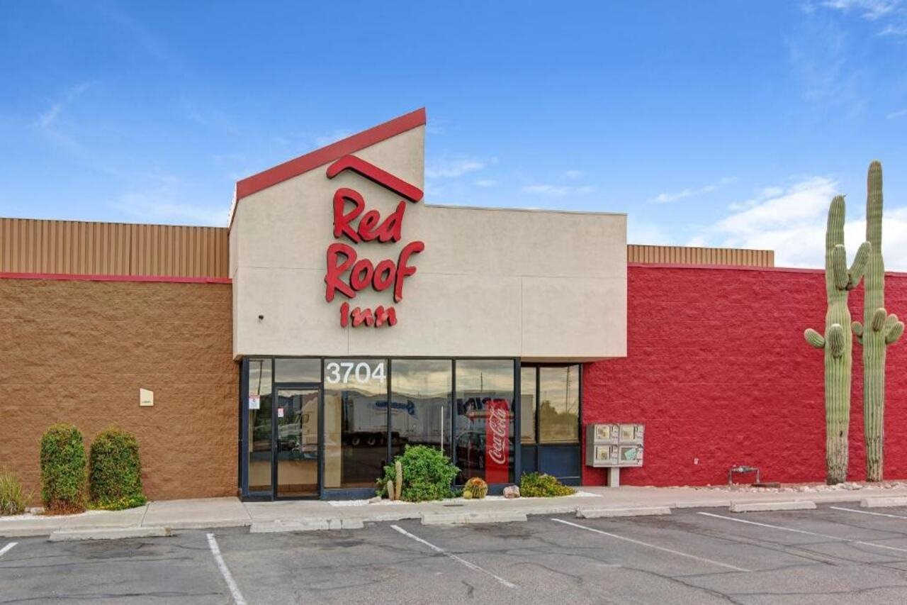 Hotel Red Roof Inn Tucson South - Airport, USA, Tucson. Großes 1