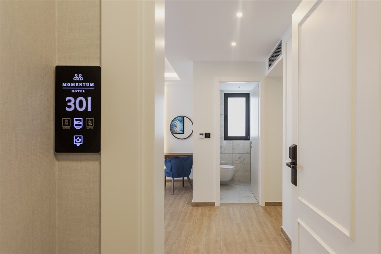 Hotel Momentum by Aycon