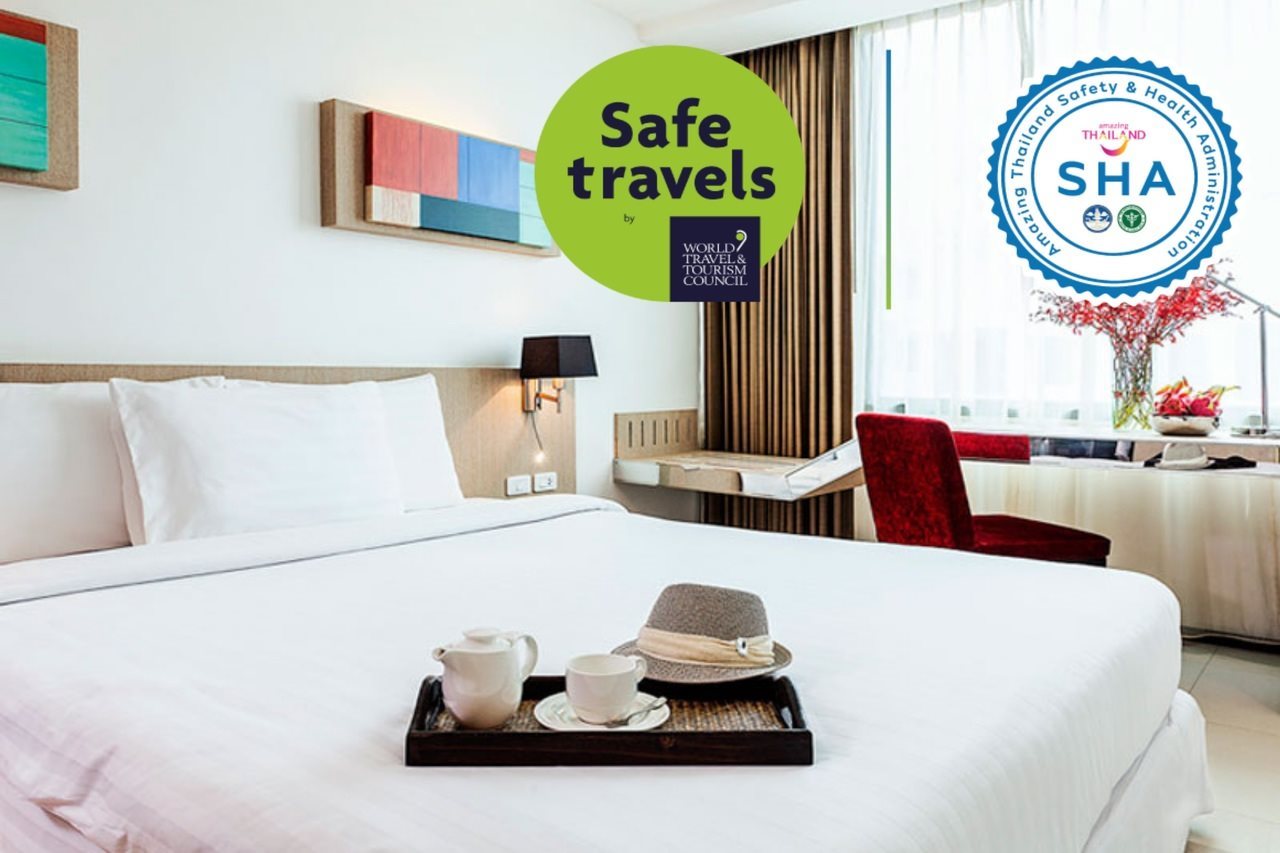 Hotellbilder av Vic3 Bangkok Hotel - nummer 1 av 64