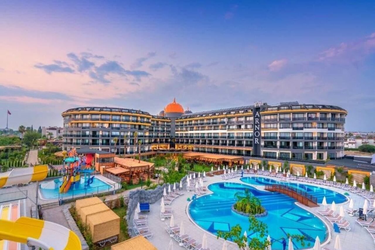 Bilder från hotellet Arnor De Luxe Hotel and Spa - nummer 1 av 10