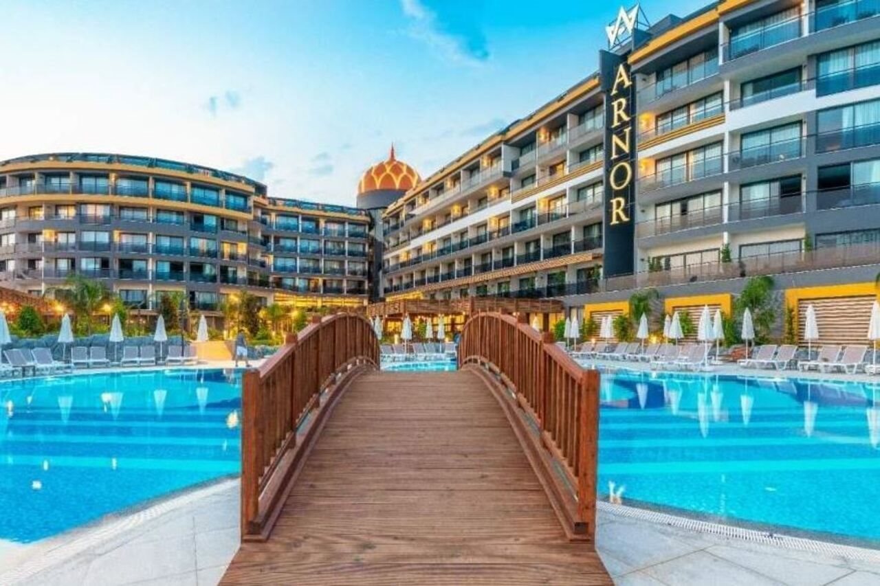 Hotellbilder av Arnor De Luxe Hotel and Spa - nummer 1 av 10