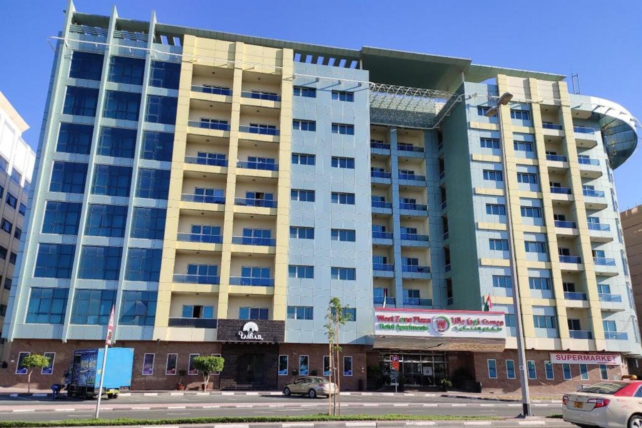 Hotellbilder av West Zone Pearl Hotel Apartments - nummer 1 av 8