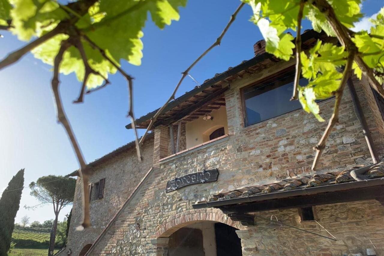 Hotel Tenuta Sovestro, Italien, San Gimignano. Großes 1