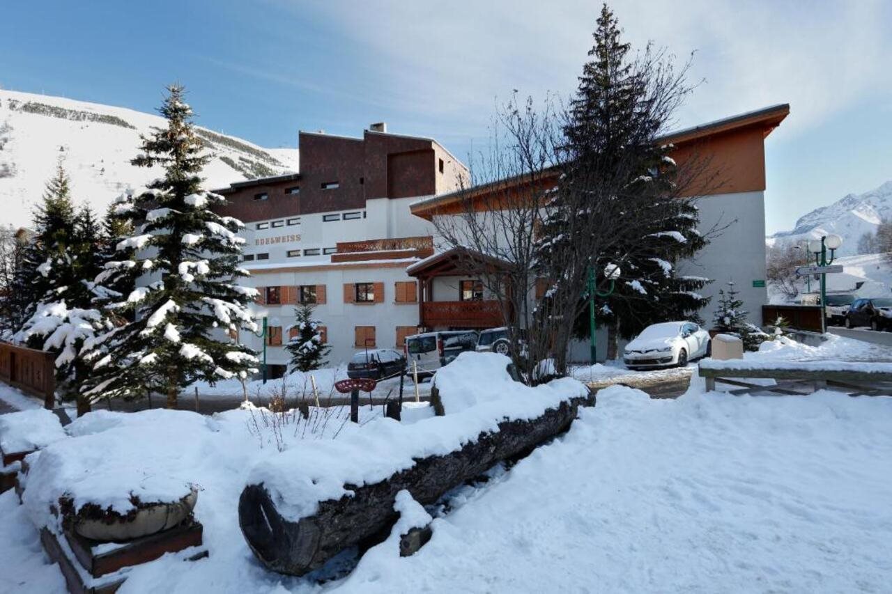 Hotel Vacanceole - L'Edelweiss, Frankreich, Mont-de-Lans. Großes 1