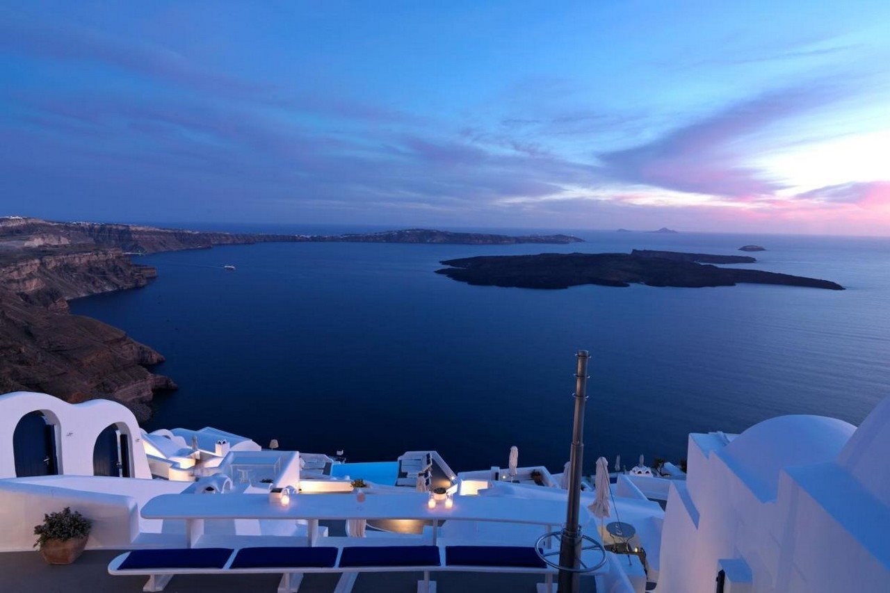 Hotellbilder av Katikies Chromata Santorini - The Leading Hotels of The World - nummer 1 av 9