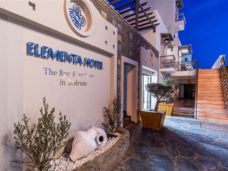 Hotellbilder av Elementa Boutique Hotel - nummer 1 av 23