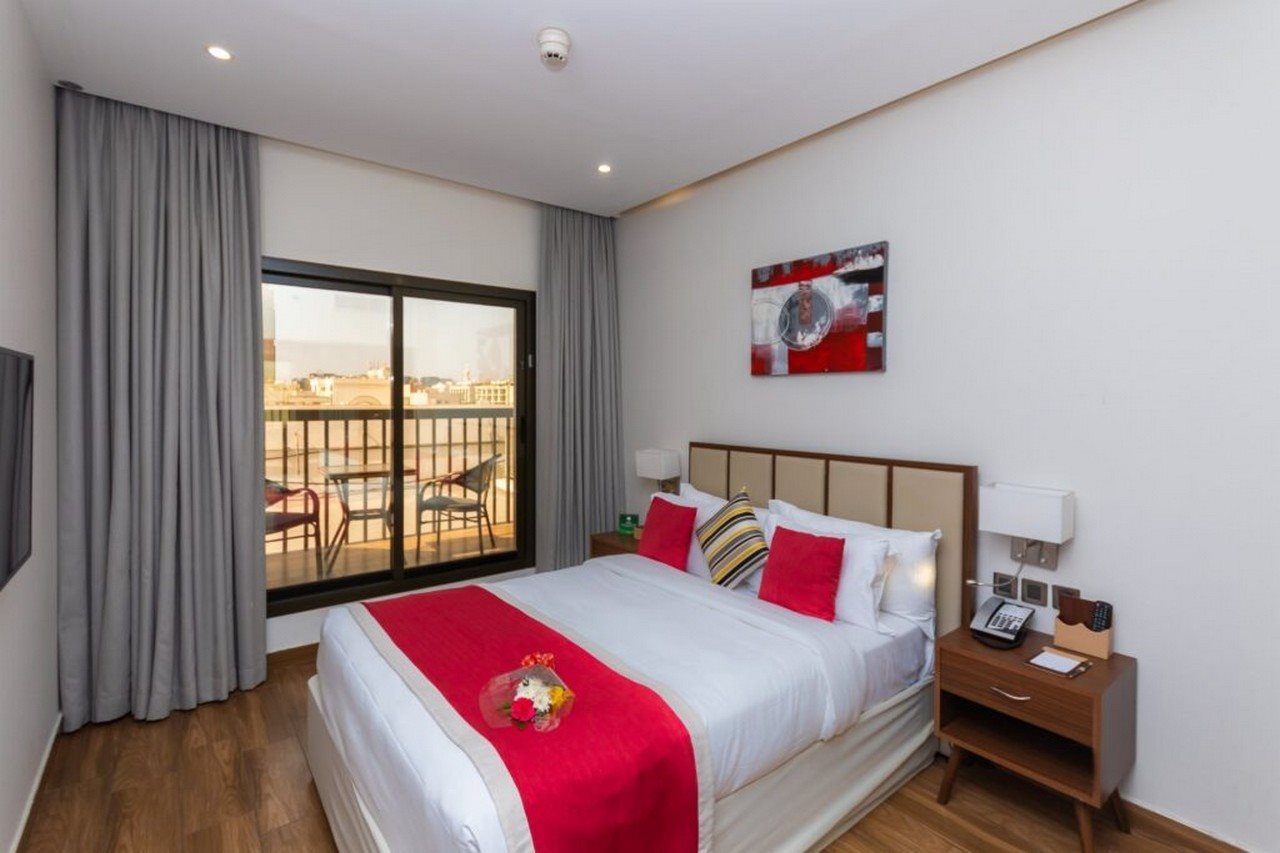 Billede av hotellet Le Wana Hotel - nummer 1 af 10