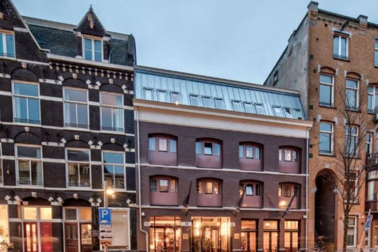 Billede av hotellet Hotel van de Vijsel - nummer 1 af 10