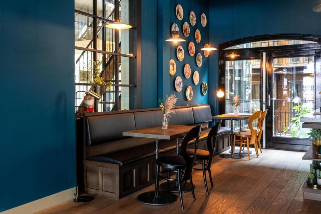 Hotel Hotel van de Vijsel, Niederlande, Amsterdam. Großes 2