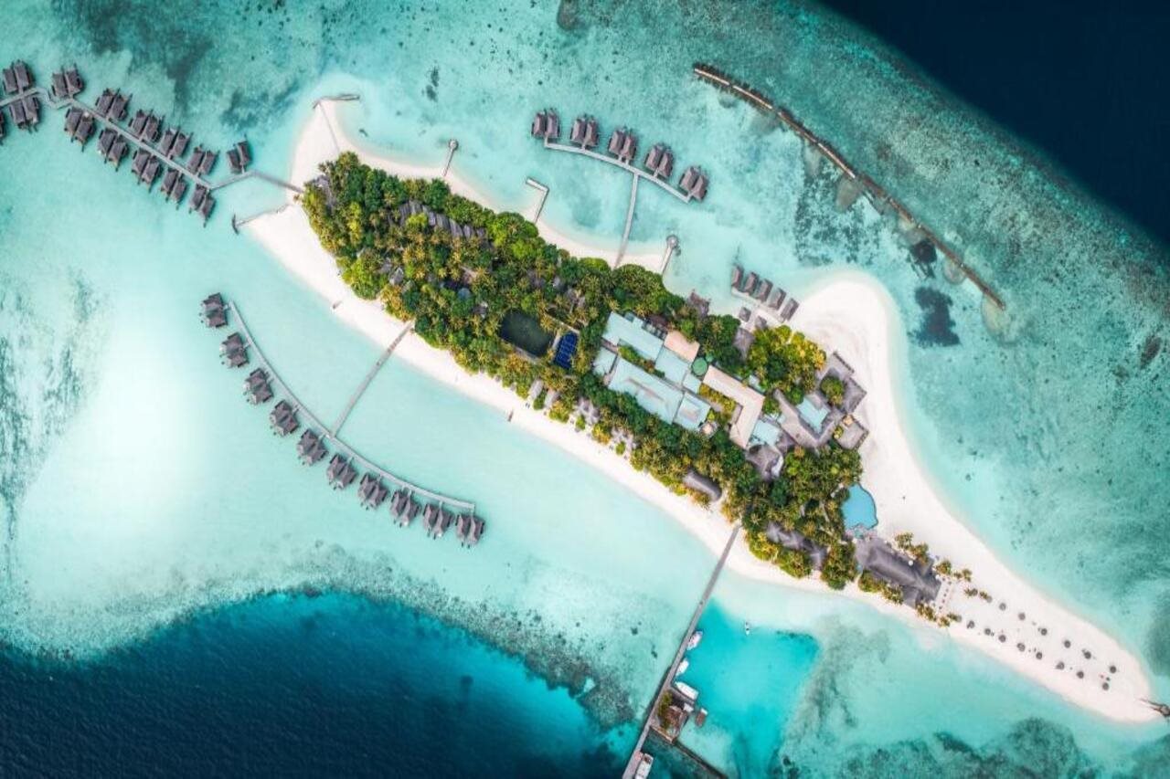 Billede av hotellet Veligandu Island Resort & Spa - nummer 1 af 10