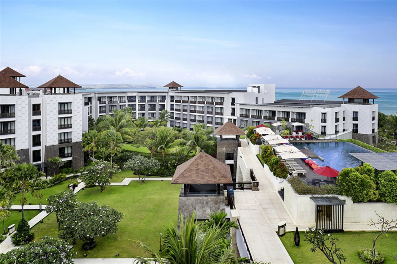 Hotel Pullman Bali Legian Beach, Indonesien, Legian. Großes 1