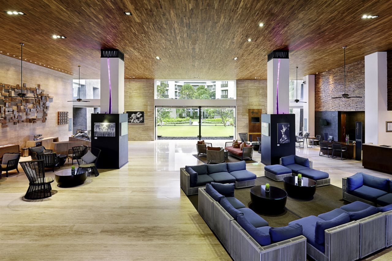 Hotel Pullman Bali Legian Beach, Indonesien, Legian. Großes 2