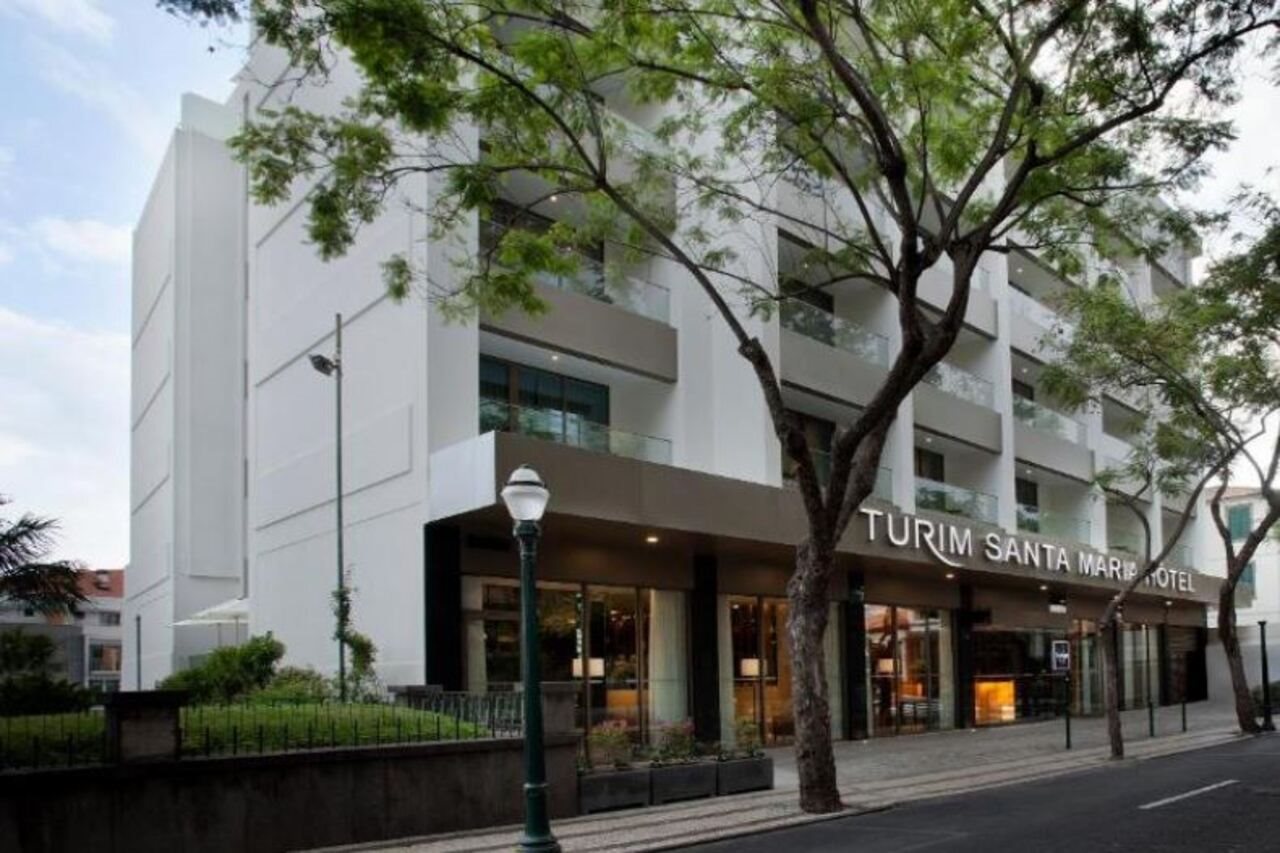 Hotellbilder av Turim Santa Maria Hotel - nummer 1 av 17