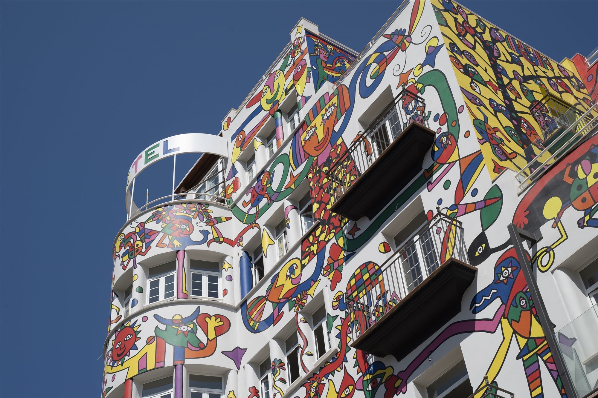 Hotellbilder av Hotel Artmadams - nummer 1 av 33