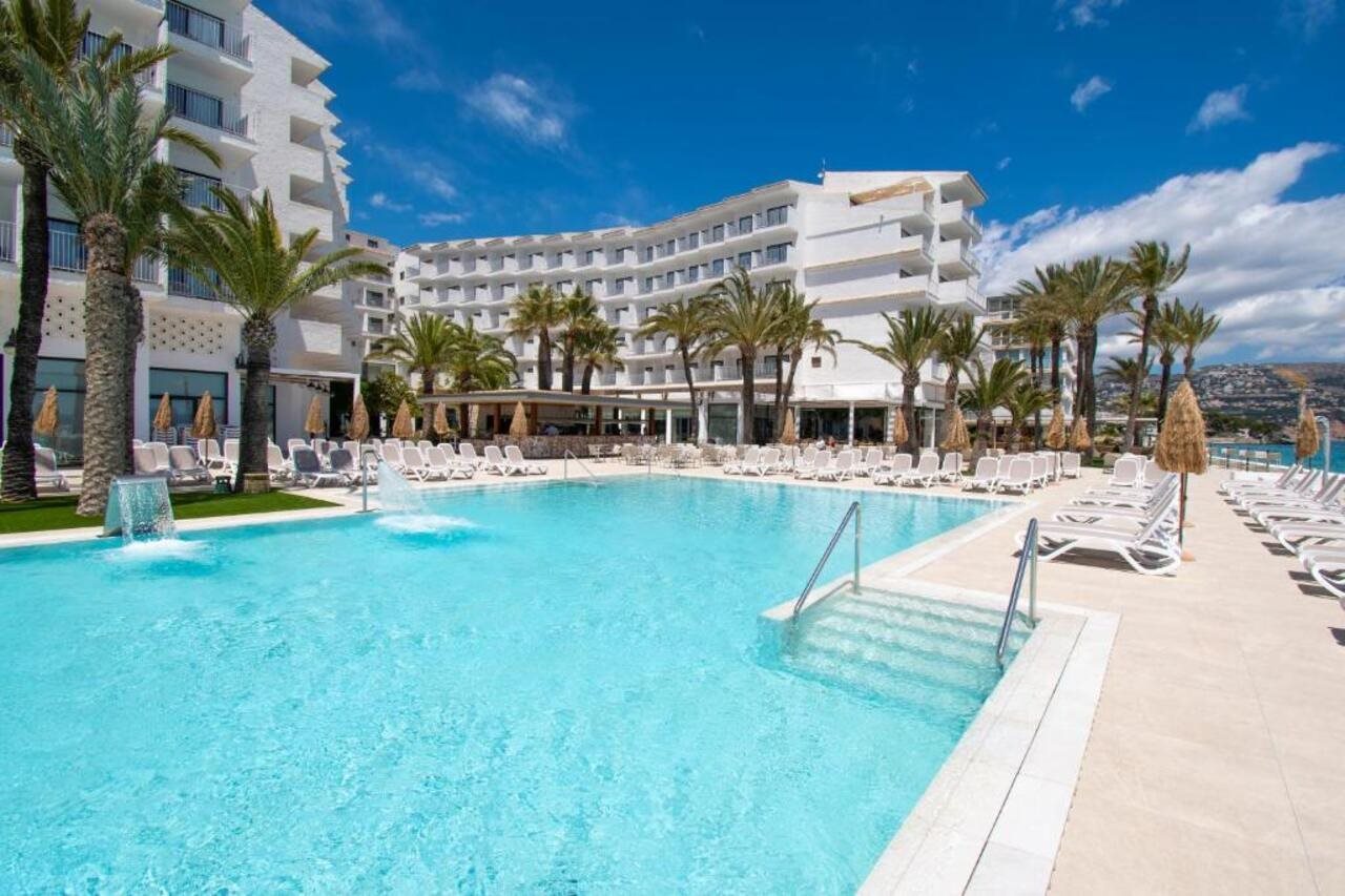 Hotellbilder av Cap Negret Hotel - nummer 1 av 10
