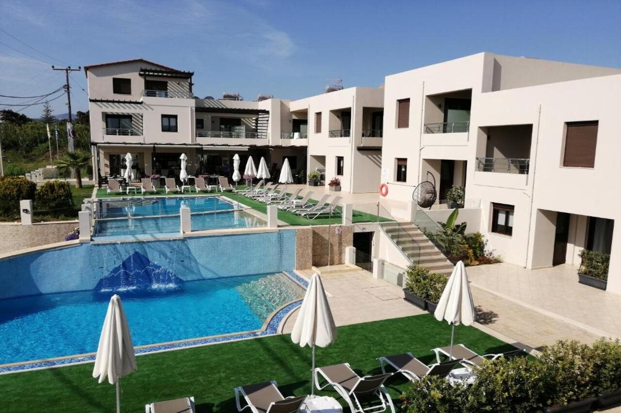 Billede av hotellet Carisa Suites and Apartments - nummer 1 af 10