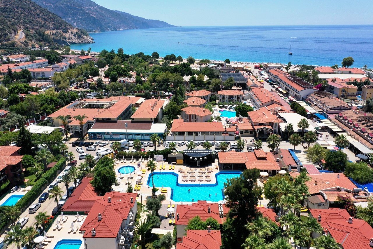 Hotel Sundia By Liberty Oludeniz, Türkei, Ölüdeniz. Großes 1