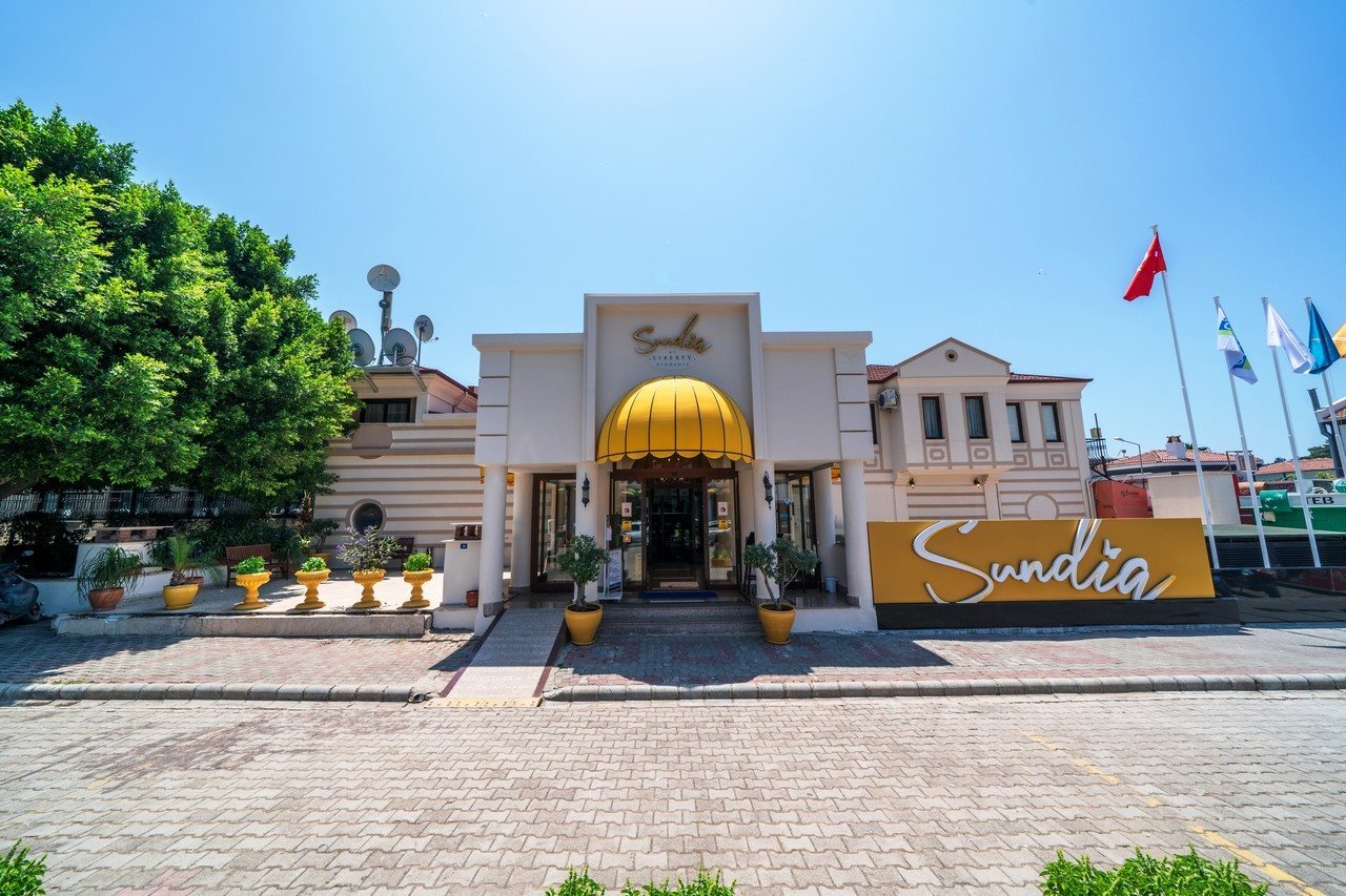 Hotel Sundia By Liberty Oludeniz, Türkei, Ölüdeniz. Großes 2