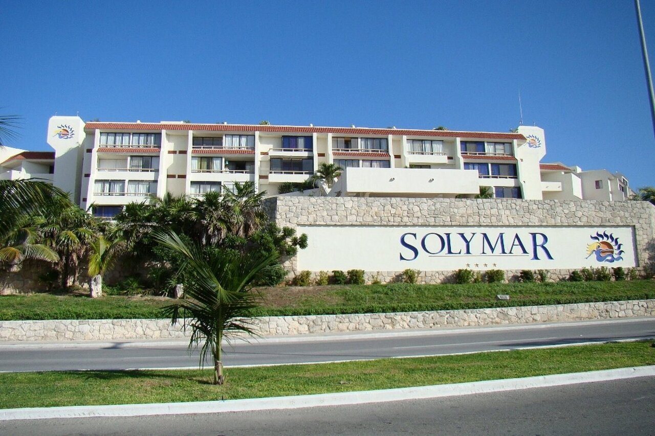 Hotel Solymar Cancun Beach Resort