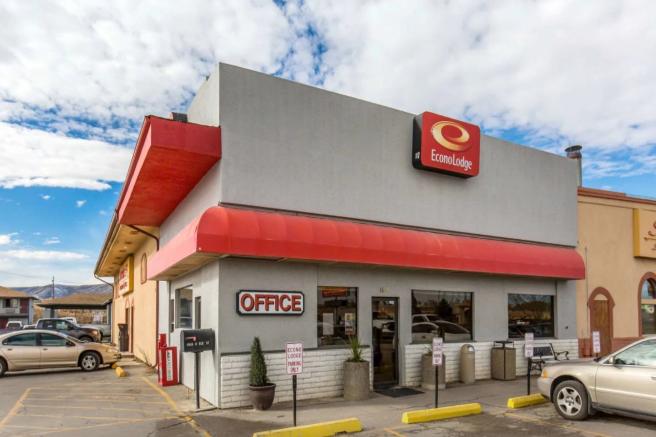 Hotel Econo Lodge Rock Springs, USA, Rock Springs. Großes 1