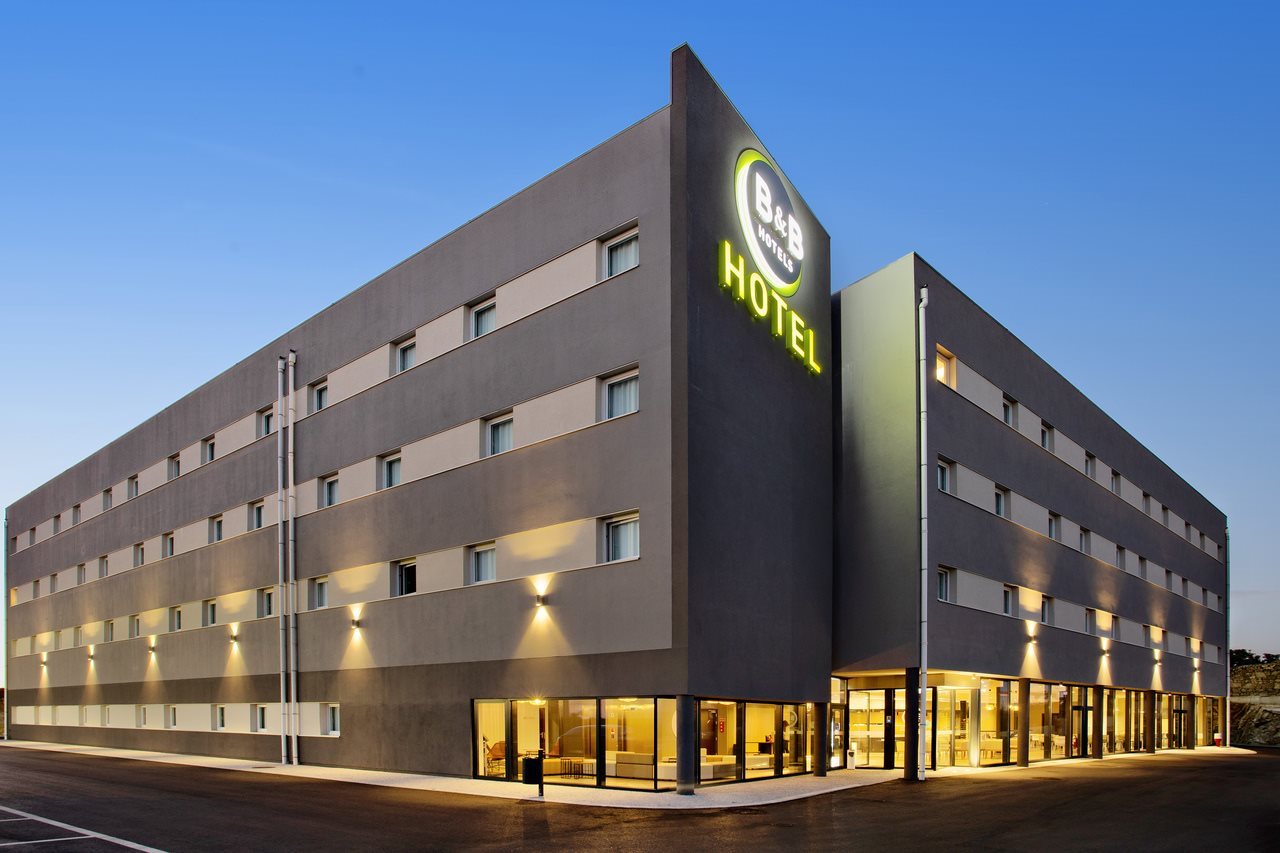 Hotel B&B HOTEL Porto Expo Aeroporto, Portugal, Matosinhos. Großes 1