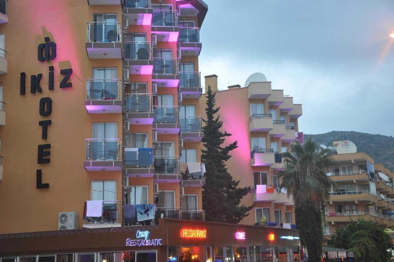 Hotellbilder av Kleopatra Ikiz Hotel - nummer 1 av 8